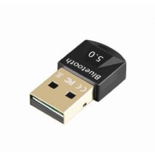 WRL dongle USB Bluetooth v.5.0/BTD-MINI6, GEMBIRD