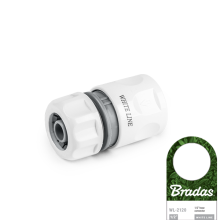WHITE LINE 1/2" connector - STANDARD