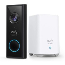 Entry panel Video Doorbell 2K, black, EUFY