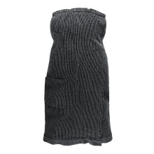 Sarong RENTO GREY 85x145cm