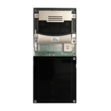 Entry panel main unit helios/ip verso w/camera 9155101c, 2n