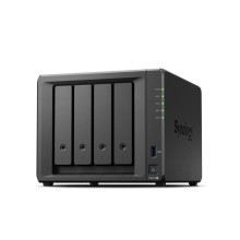 Nas storage tower 4bay/no hdd ds923+, Synology