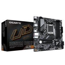 Mainboard, Gigabyte, amd b650 (sam5, micro-atx, memory ddr5, memory slots 4, 1xpci-express 3.0 1x, 1xpci-express 4.0 16x, 2xm.2)