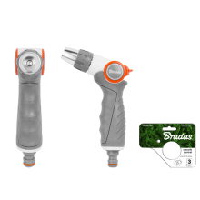 WHITE LINE Adjustable metal spray gun SMOOTH CONTROL