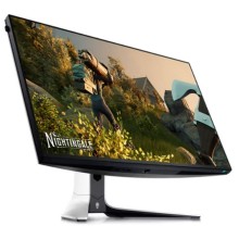 LCD monitor Dell aw2723df (27", gaming, panel ips, 2560x1440, 16:9, matte, 1 ms, swivel, pivot, height adjustable, tilt)