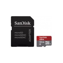 Mälu micro sdhc 32gb uhs-I/sdsqunr-032g-gn3ma, Sandisk