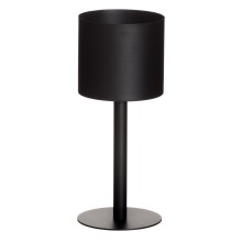 Flower stand One black 20x48 cm