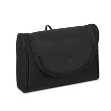 Travel bag eco travel toiletry/black 8407, Rivacase