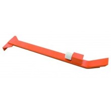 Professional pulling bar for laminate flooring installation (click-together design) - SUPER TAK-TIK