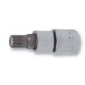 XZN bit socket M16 60mm 1/2" Irimo blister