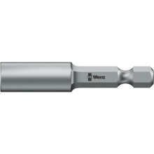 Wera 879/4 M10 thread bit holder, 50mm