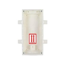 Entry panel flush mount box/helios ip verso 9155015, 2N