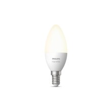 Smart light bulb, Philips, power consumption 5.5 watts (luminous flux 470 lumen, 2700 k, 220-240v, bluetooth/zigbee)