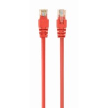Patch cable cat5e utp 1m/red pp12-1m/r, Gembird