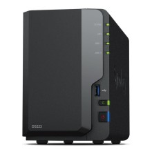 DiskStation DS223 storage tower 2bay, SYNOLOGY