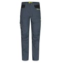 Work trousers North Ways Edward 1386, grey, size 52