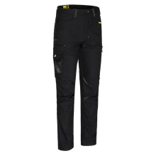 Work trousers North Ways Edward 1386, black, size 50