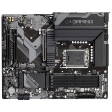 Emaplaat Gigabyte Intel b760 express (lga1700, atx, mälu ddr5, mälupesad 4, 2xpci-express 3.0 16x, 1xpci-express 4.0 16x)