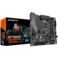 Emaplaat GIGABYTE Intel B760 Express