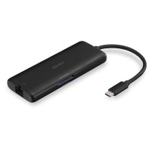 Док-станция ввода-вывода usb-c/dst-mini 43358, Lindy