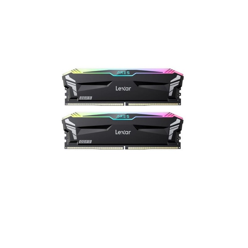Memory DIMM 32gb ddr5-6400/k2 ld5eu016g-r6400gdla, Lexar Memory DIMM 32gb ddr5-6400/k2 ld5eu016g-r6400gdla, Lexar