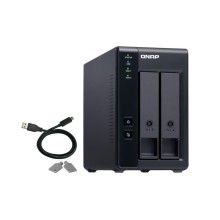 Das enclosure 2bay usb-c/tr-002, Qnap