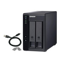 Das enclosure 2bay usb-c/tr-002, Qnap