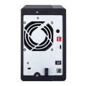 Das enclosure 2bay usb-c/tr-002, Qnap