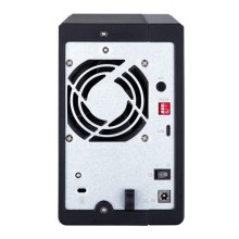 Das enclosure 2bay usb-c/tr-002, Qnap