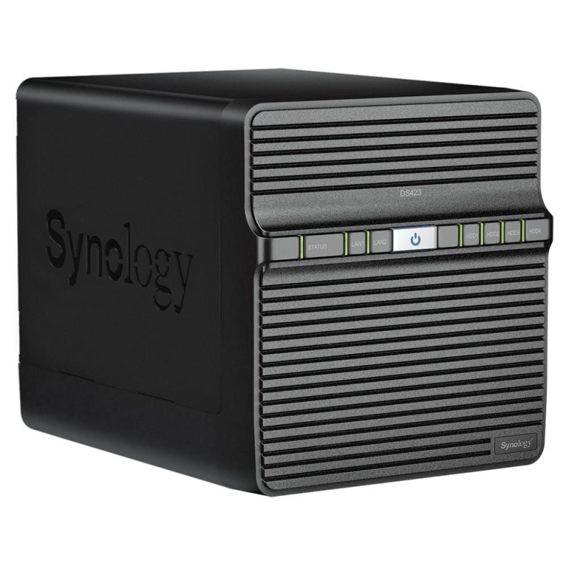 DiskStation DS423 storage tower, SYNOLOGY