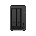 Nas storage tower 2bay/no hdd ds723+, Synology