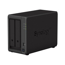 Nas storage tower 2bay/no hdd ds723+, Synology