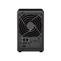 Nas storage tower 2bay/no hdd ds723+, Synology