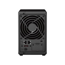 Nas storage tower 2bay/no hdd ds723+, Synology