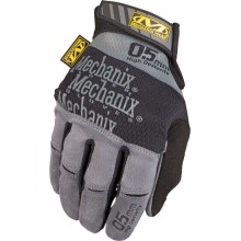 Gloves Mechanix Specialty Hi-Dexterity 0.5 black/grey, size L