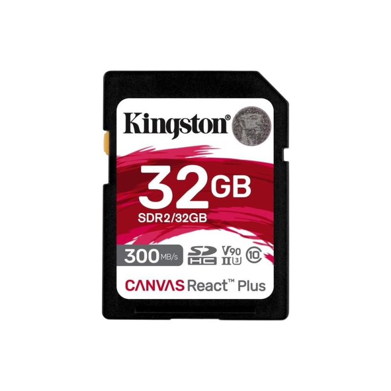 Mälu SDHC 32GB C10/SDR2/32GB, KINGSTON Mälu SDHC 32GB C10/SDR2/32GB, KINGSTON