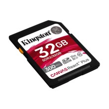 Mälu SDHC 32GB C10/SDR2/32GB, KINGSTON