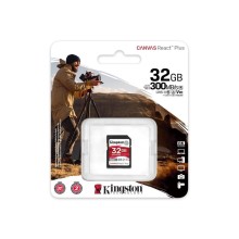 Mälu SDHC 32GB C10/SDR2/32GB, KINGSTON