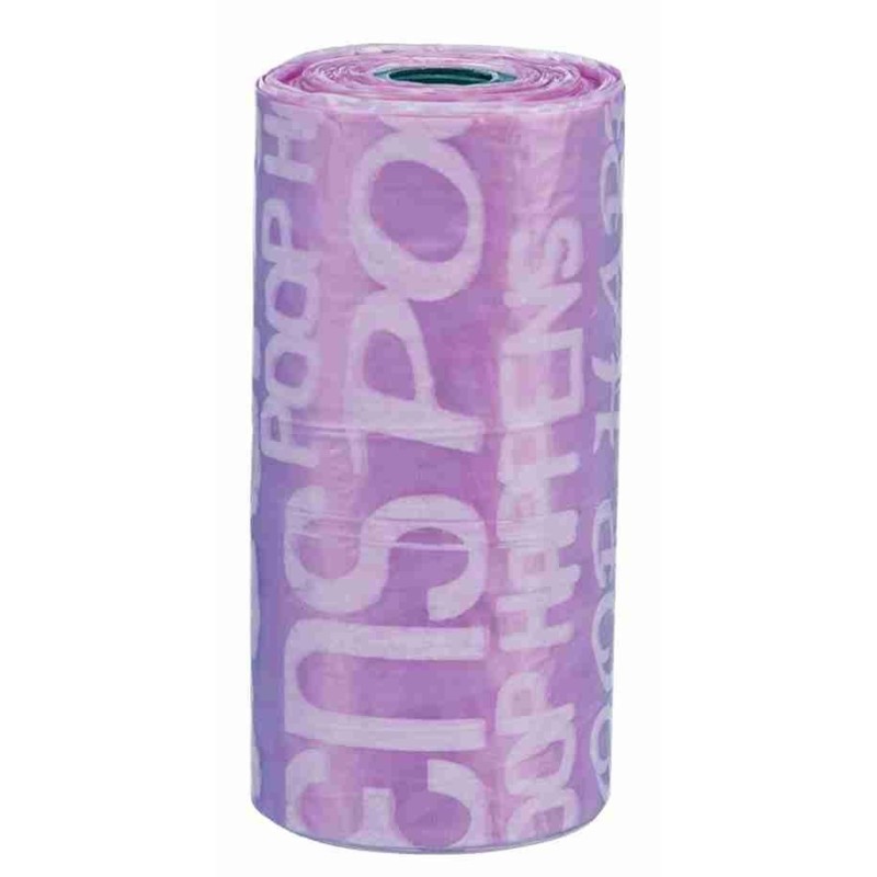 Dog pick up dog dirt bags, 8 rolls of 20 bags, m, sorted Dog pick up dog dirt bags, 8 rolls of 20 bags, m, sorted