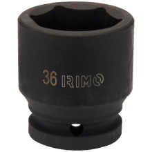 Hexagon impact socket 33mm 3/4" Irimo