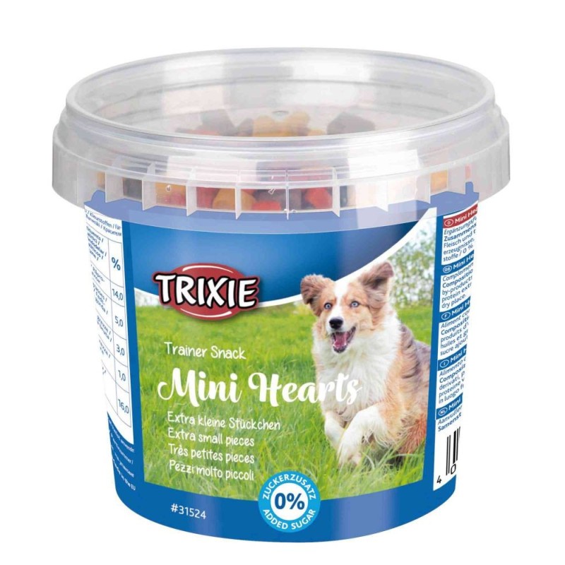 Treat for dogs Trainer Snack Mini Hearts 200g Treat for dogs Trainer Snack Mini Hearts 200g