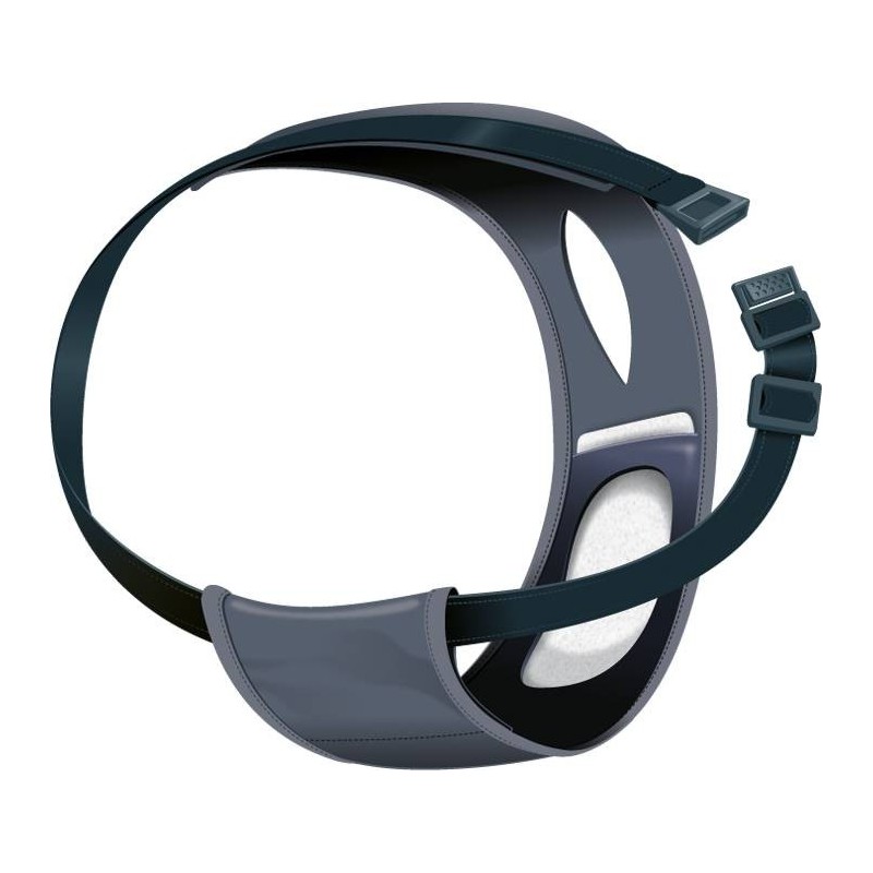 Protective pants, S: 24–31 cm, black Protective pants, S: 24–31 cm, black