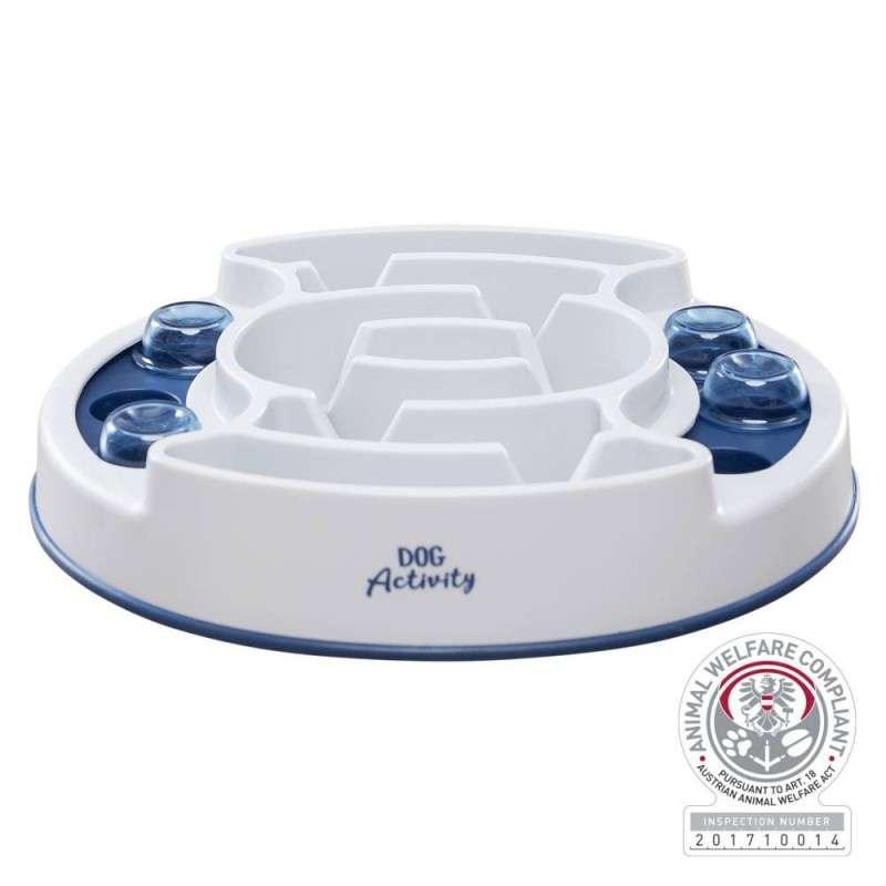 Toy for dogs Dog Activity Slide & Feed, 30 × 27 cm Toy for dogs Dog Activity Slide & Feed, 30 × 27 cm
