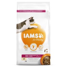 Complete dry feed Mature&Senior kanaga 3kg for senior cats, Iams