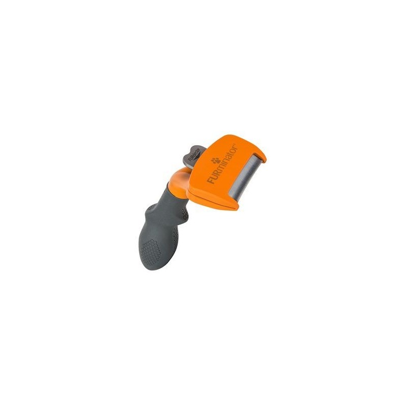 FURminator® hari koerte aluskarva eemaldamiseks - keskmist tõugu koertele pika karvaga M LH FURminator® hari koerte aluskarva eemaldamiseks - keskmist tõugu koertele pika karvaga M LH