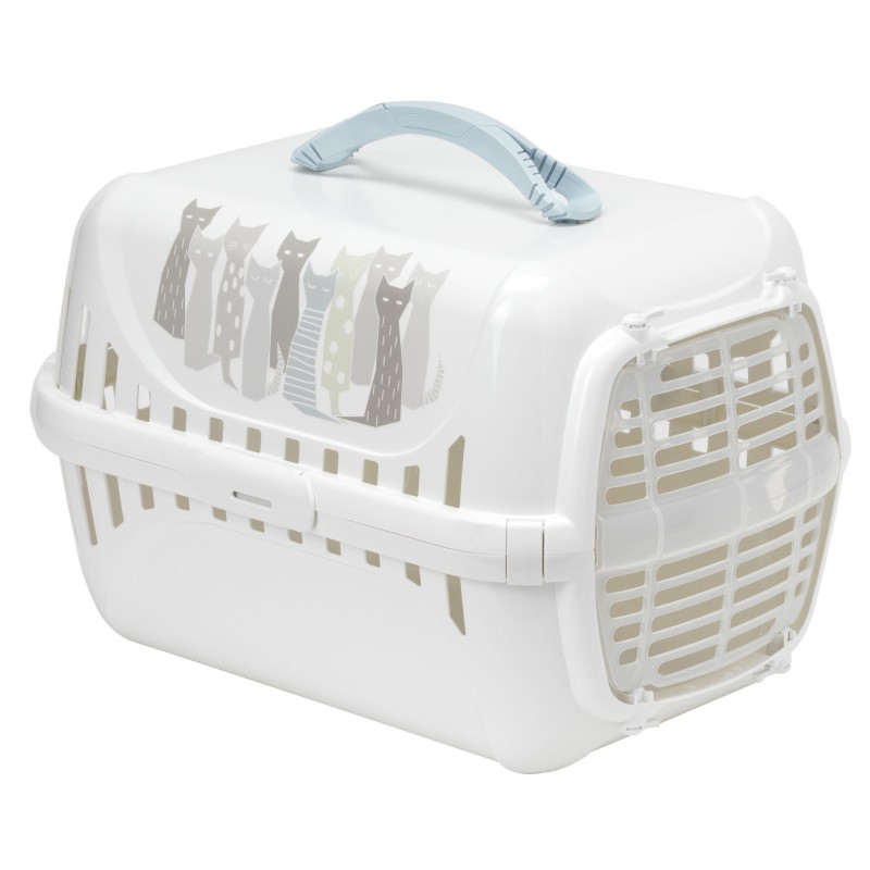 Carrier Trendy Runner Maasai Grey White Carrier Trendy Runner Maasai Grey White