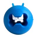 Toy for dogs Rogz Fred Treat Ball Medium various random color