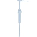 Shampoo pump for 5l can