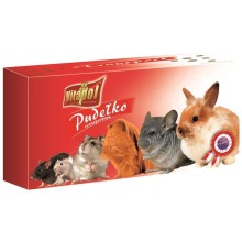 TRANSPORT BOX for small animals