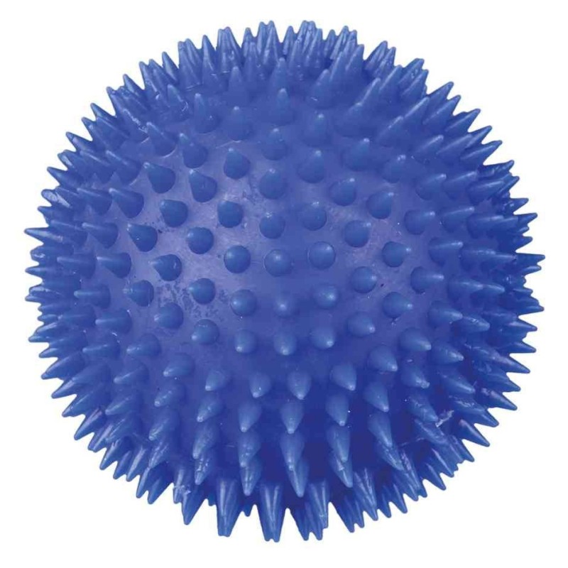 Mänguasi koertele Ogaline pall, vinüül, ø 10 cm juhuslik värv Mänguasi koertele Ogaline pall, vinüül, ø 10 cm juhuslik värv